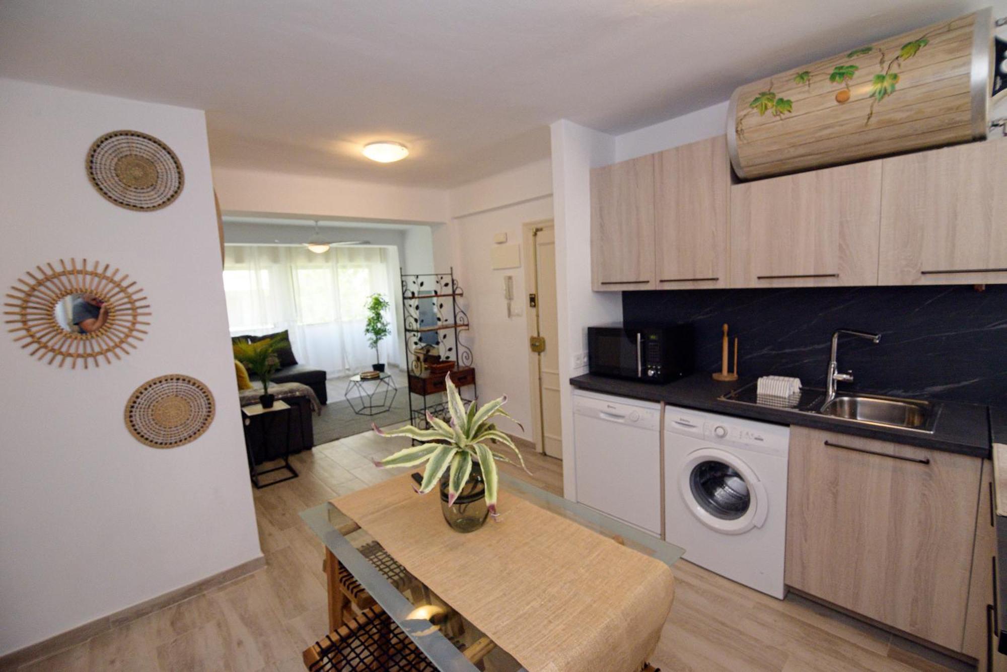 Marbella Playa Apartamento المظهر الخارجي الصورة