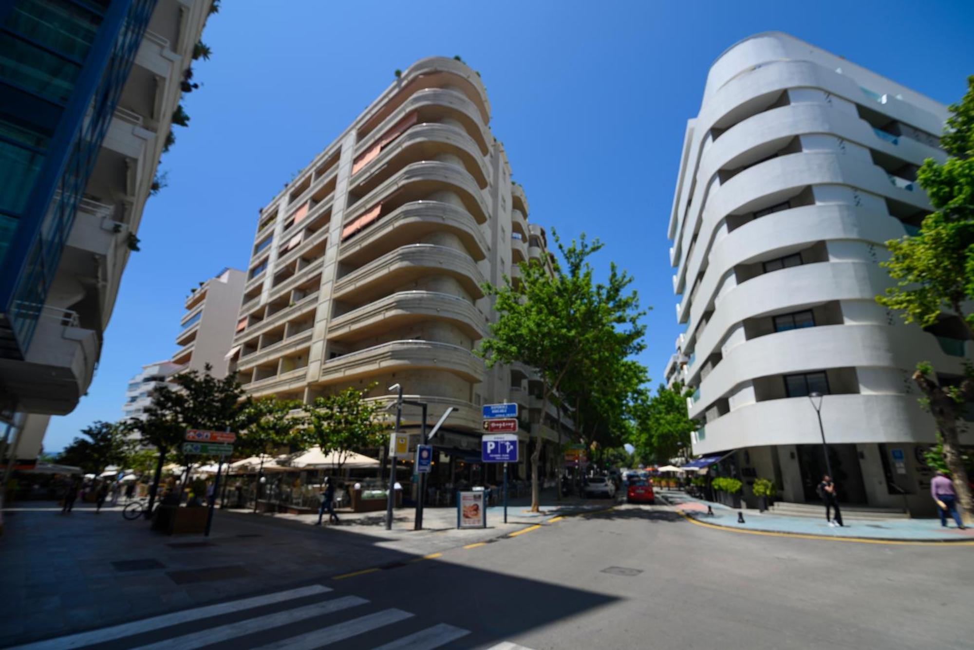 Marbella Playa Apartamento المظهر الخارجي الصورة