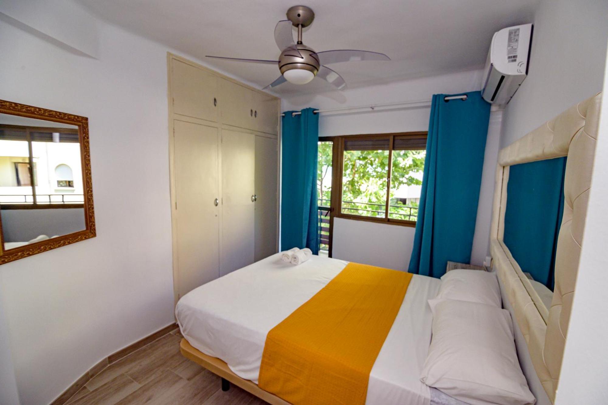 Marbella Playa Apartamento المظهر الخارجي الصورة